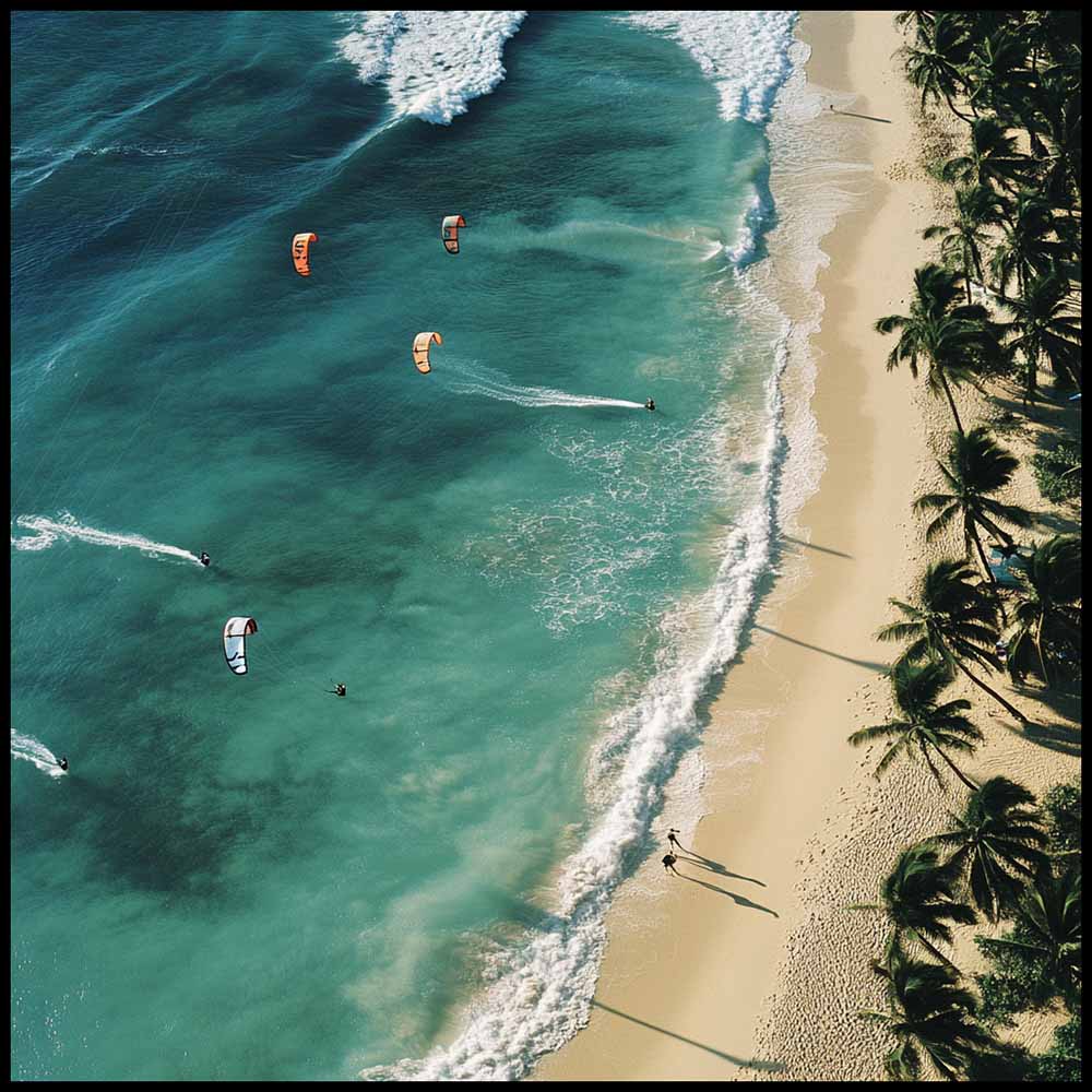 Cabarete Kitesurf 3