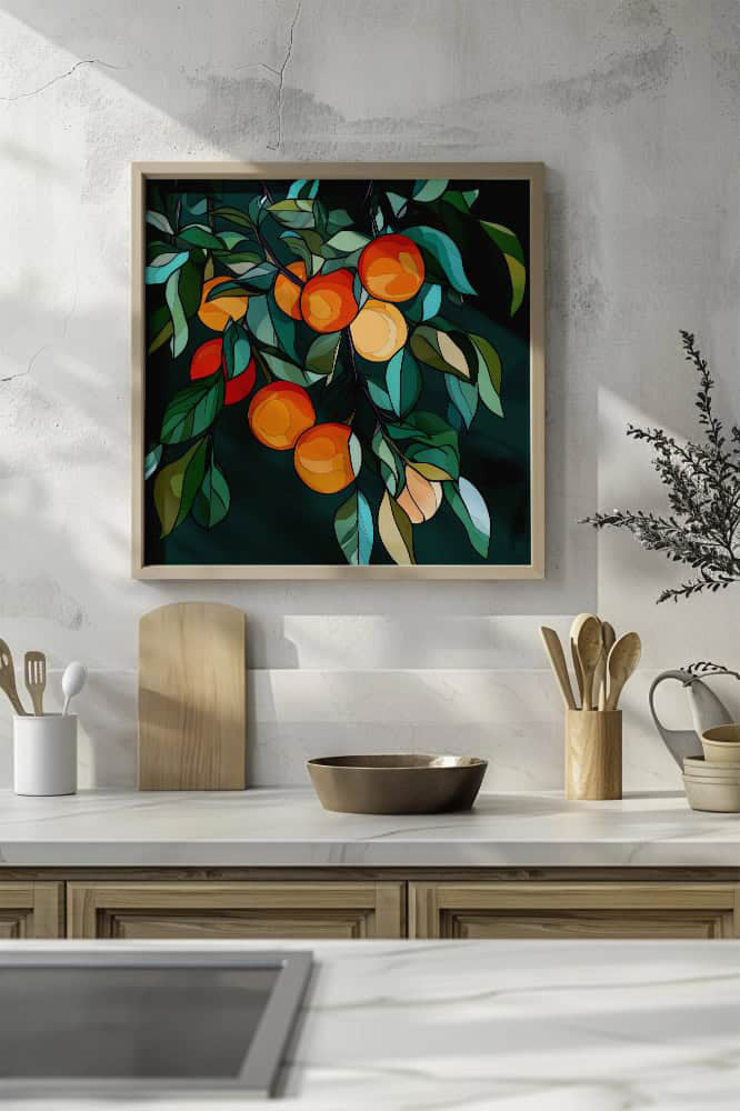 Oranges 2