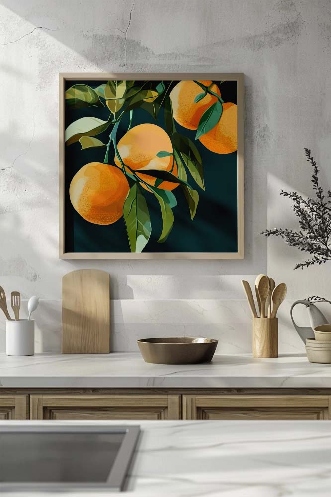 Oranges 4