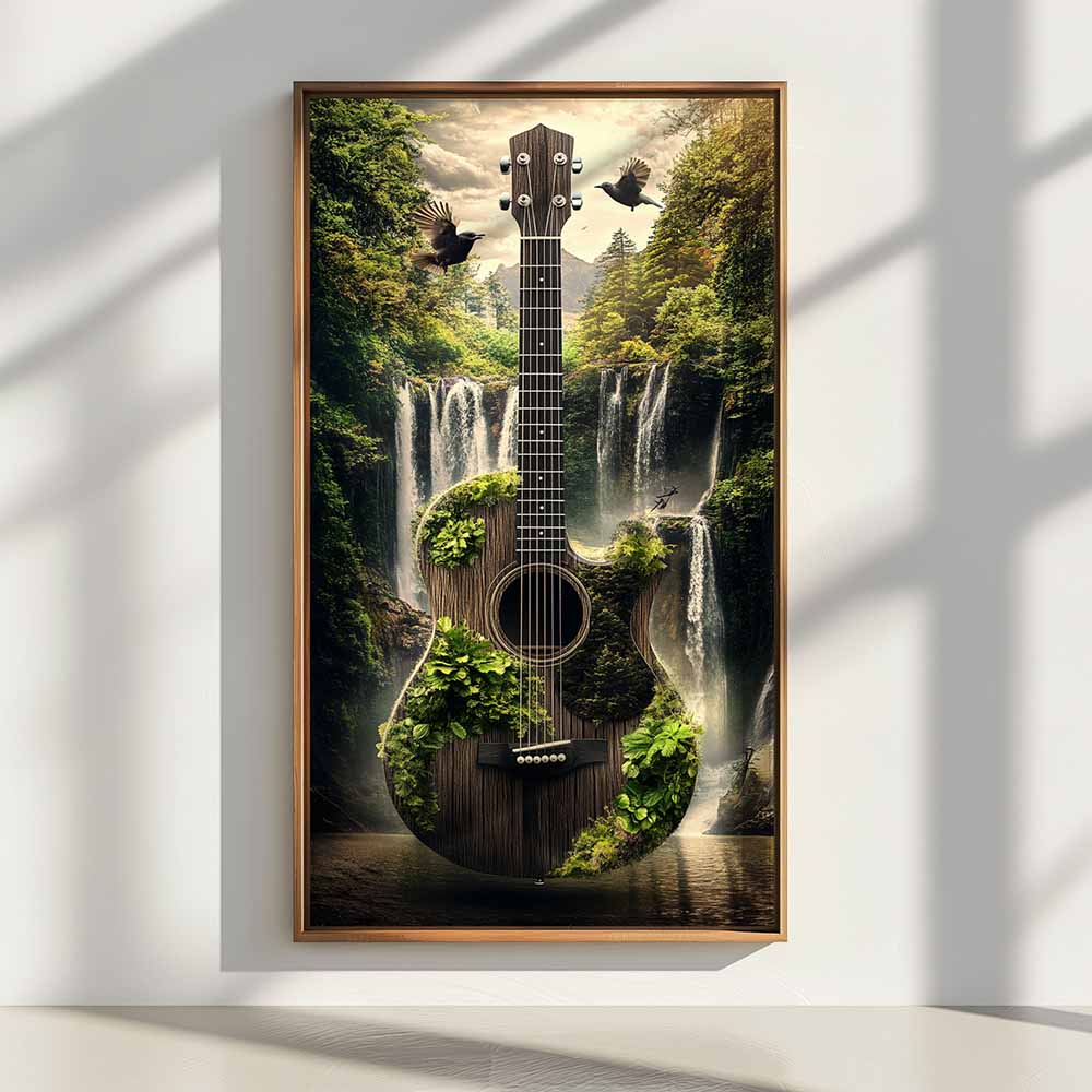 Pacific Northwest Guitar 4