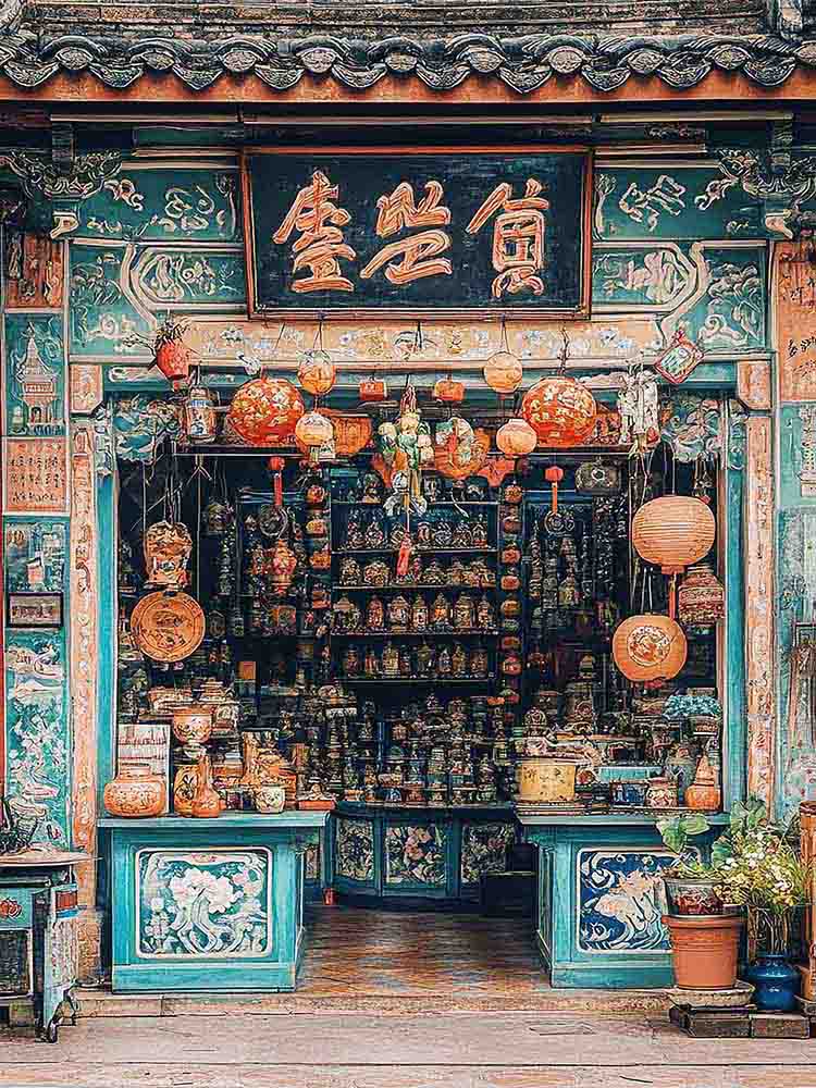 Mystical Medicine Shoppe