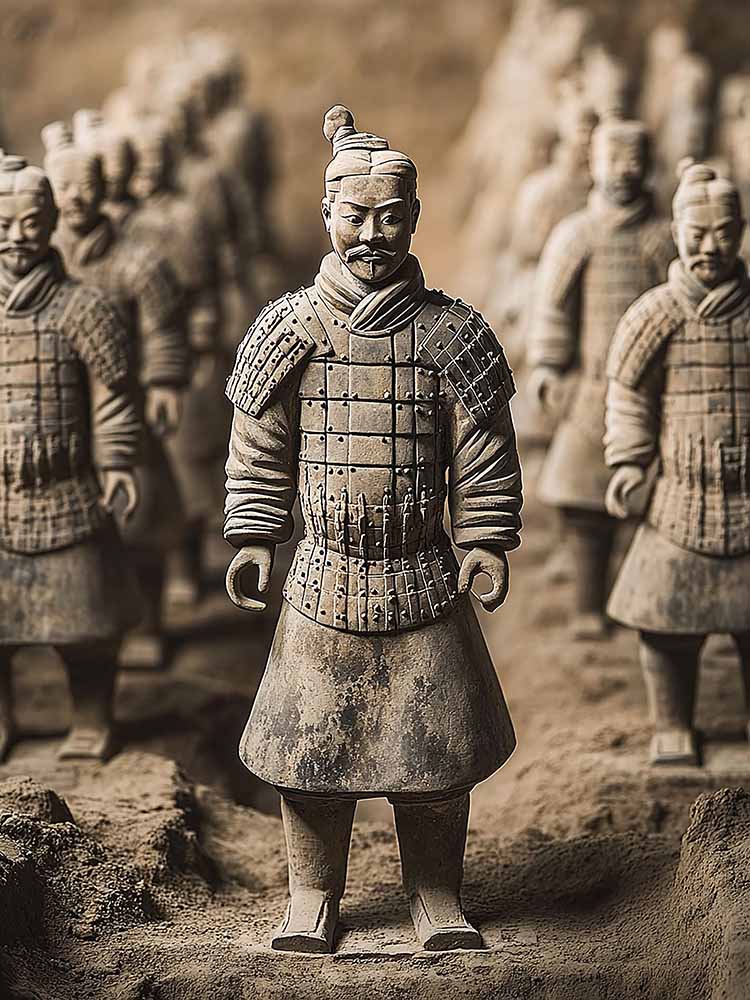 Terracotta Warrior
