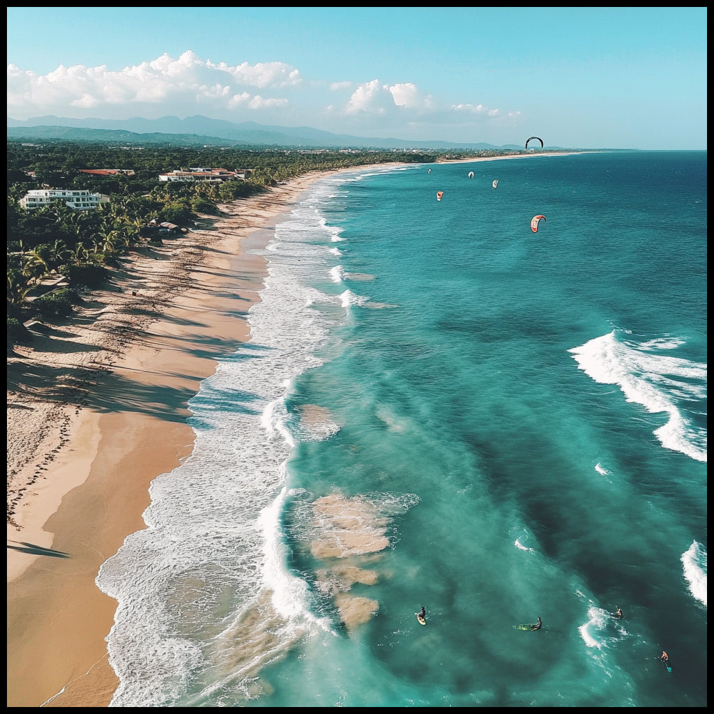 Cabarete Kitesurf 1