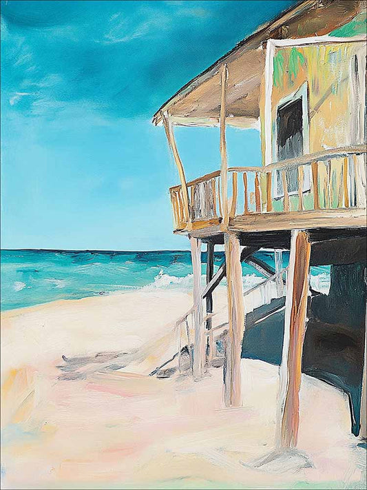 Lifeguard Stand