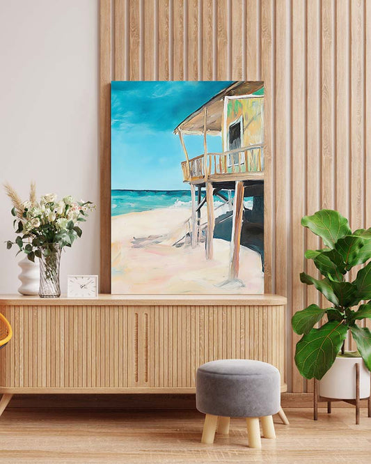 Lifeguard Stand