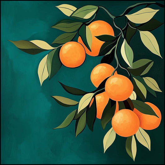 Oranges 1