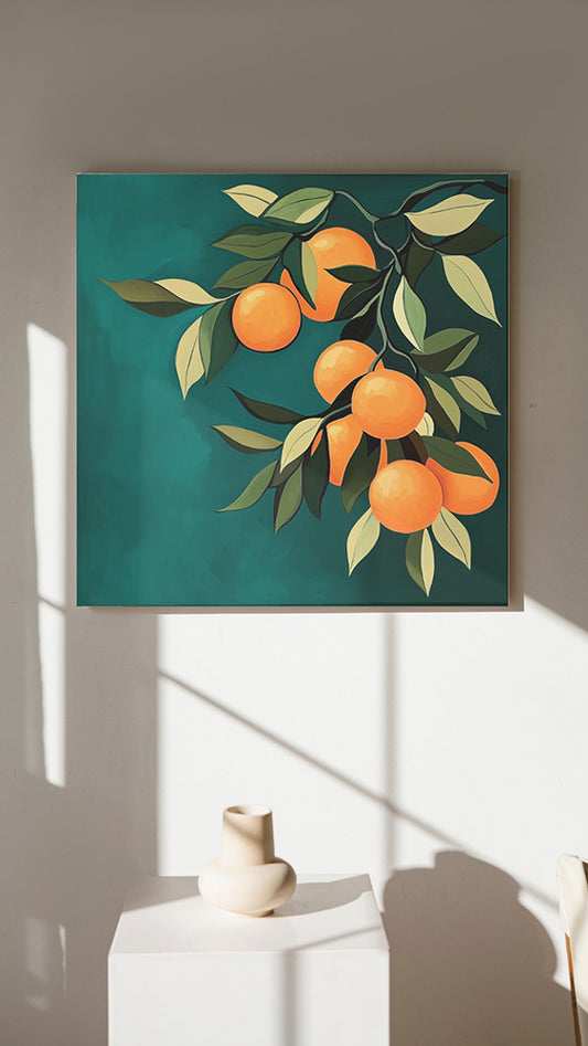 Oranges 1