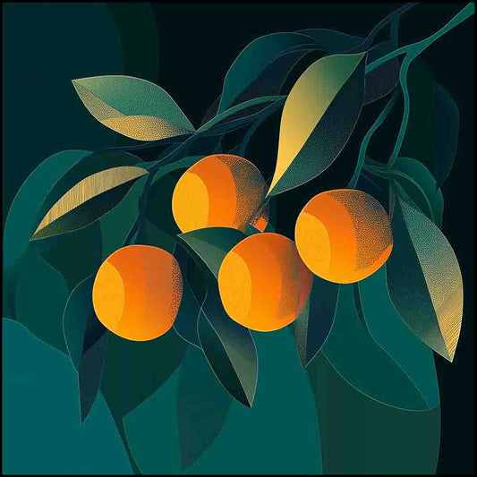 Oranges 3
