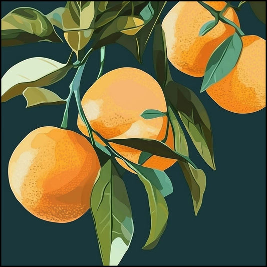 Oranges 4
