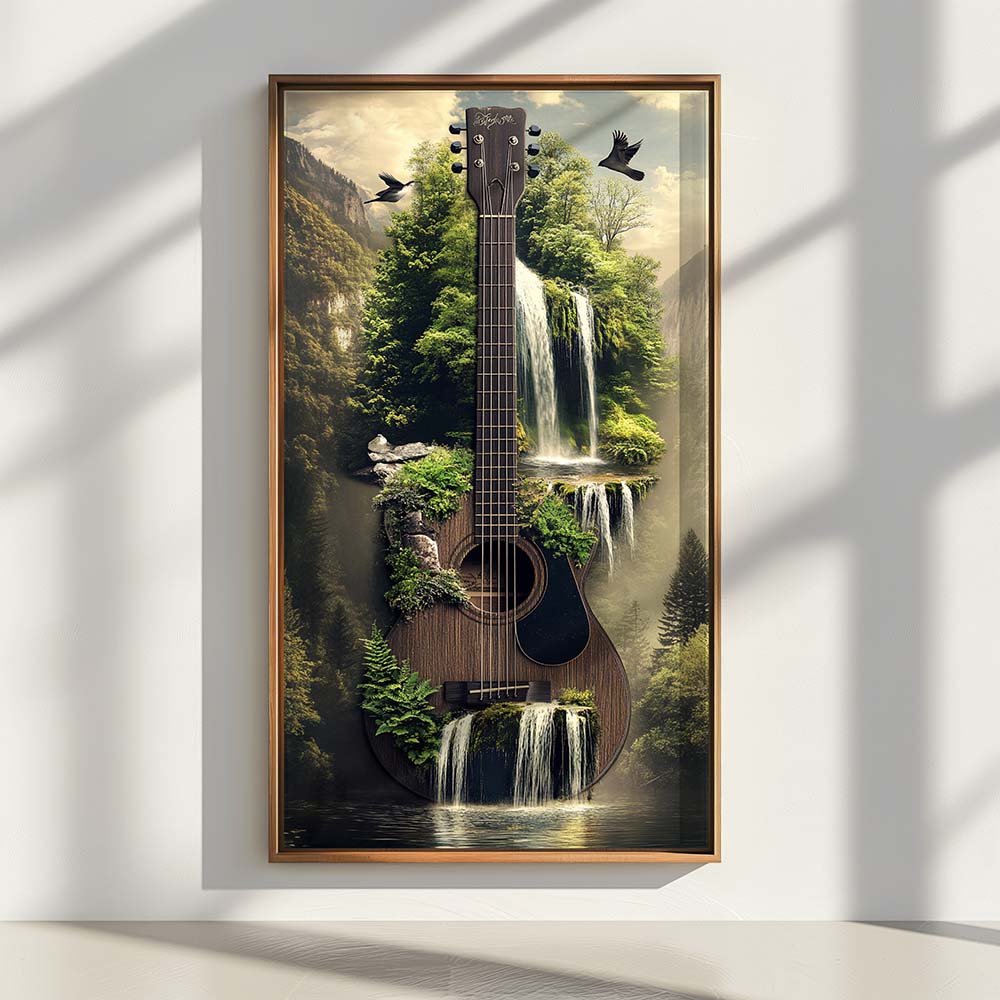 Pacific Northwest Guitar 2