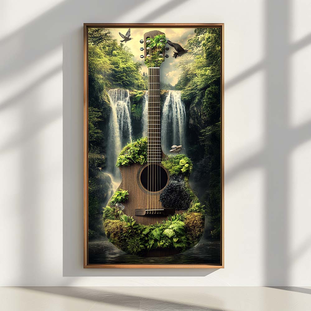Pacific Northwest Guitar 3