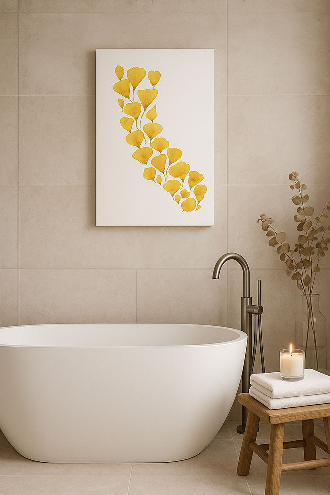 California Poppies Artwork