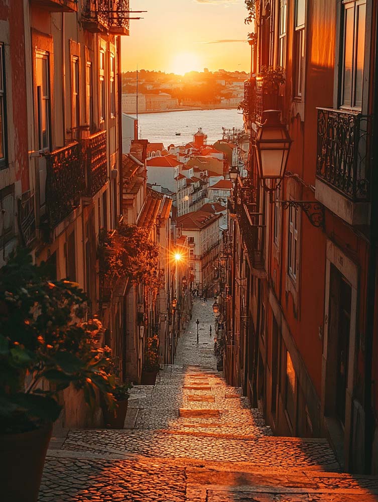 European Street