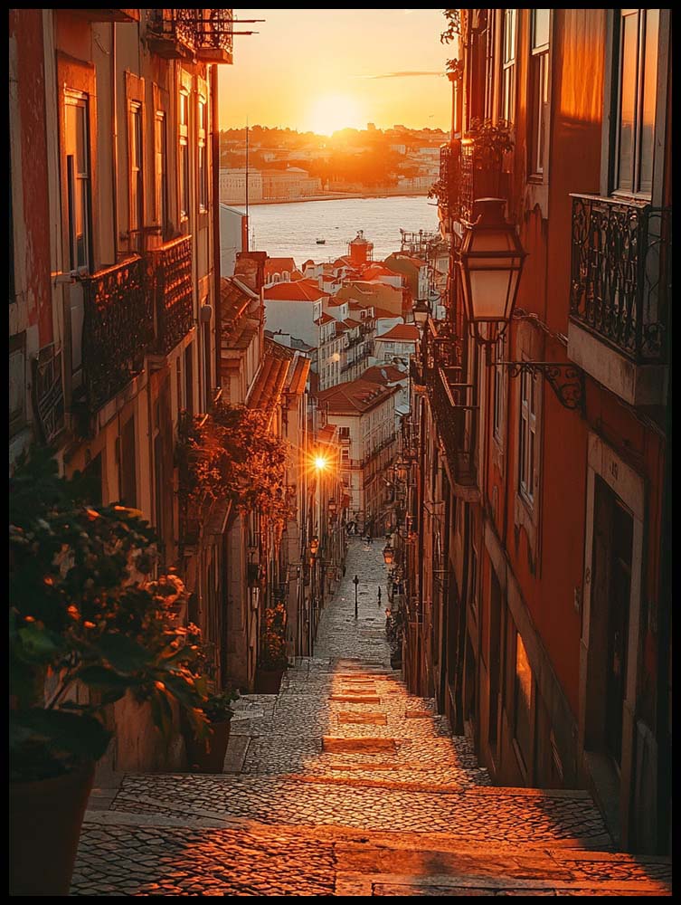 European Street