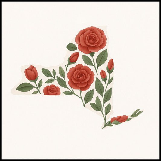 New York Roses
