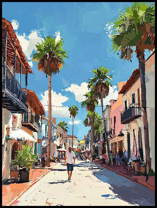 Summer on Cordova