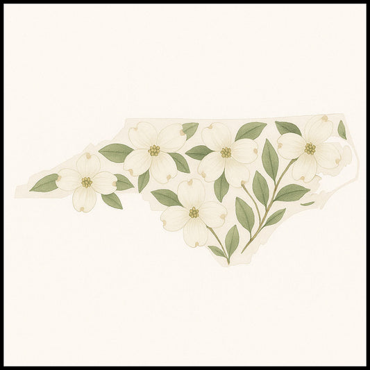 North Carolina Dogwood