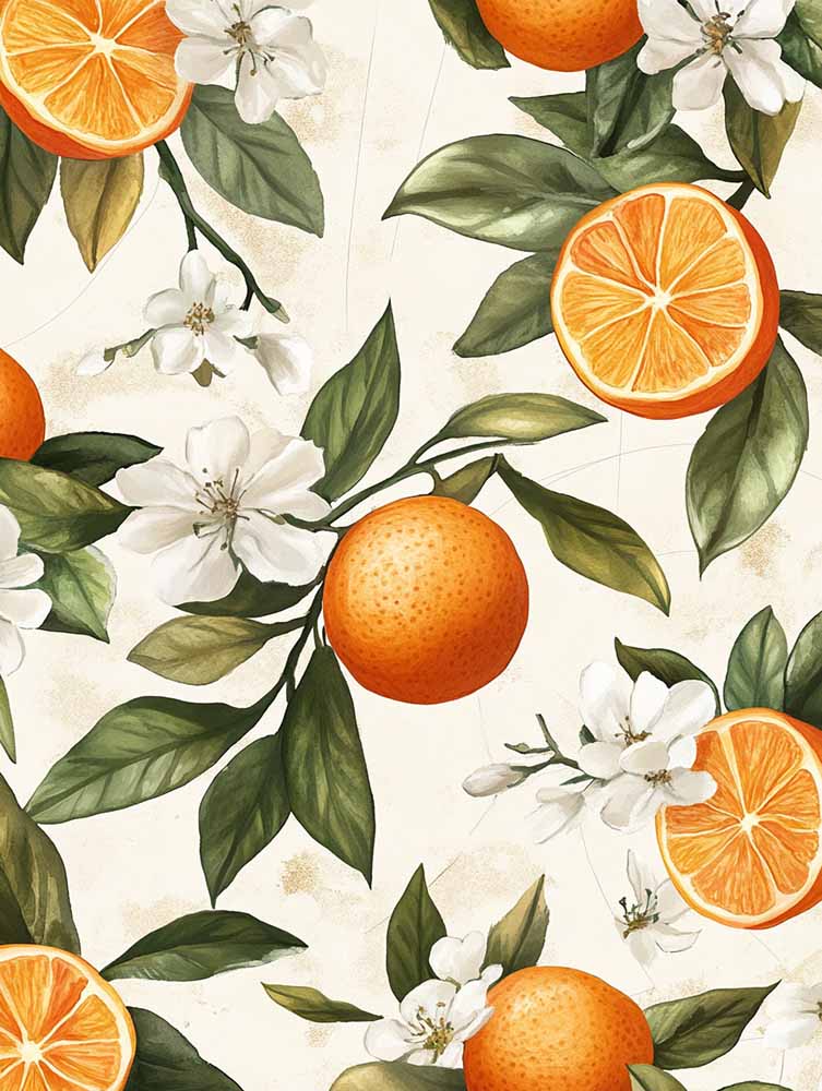 Orange Blossoms
