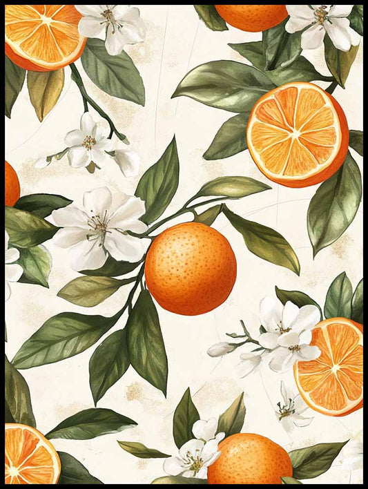 Orange Blossoms