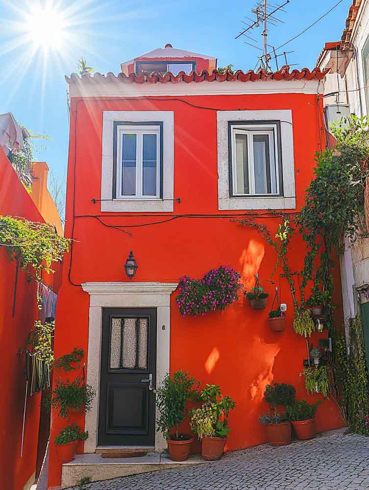 Red House