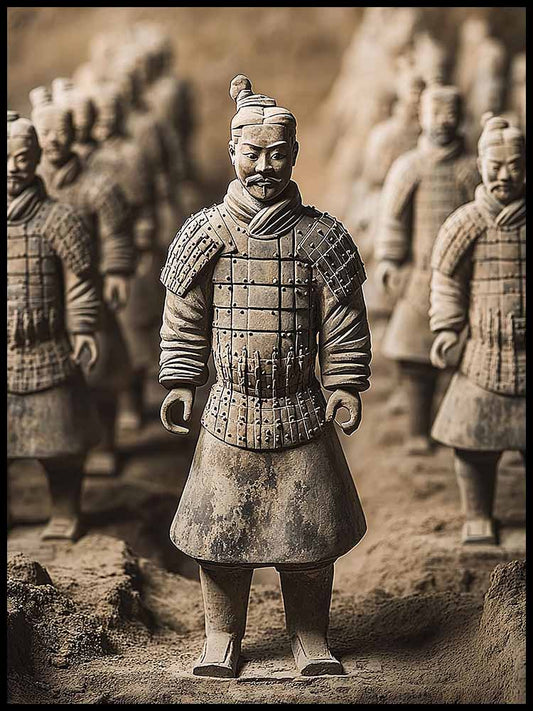 Terracotta Warrior