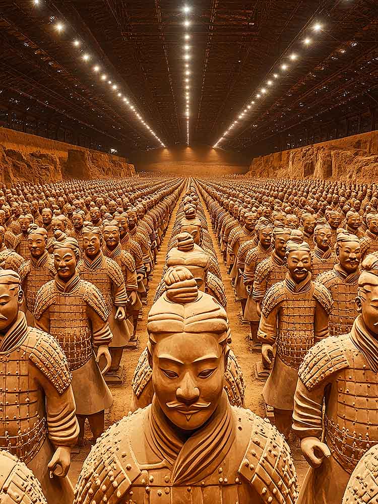 Xian Terracotta Army