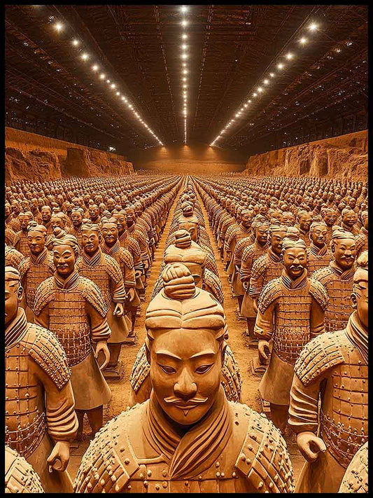 Xian Terracotta Army